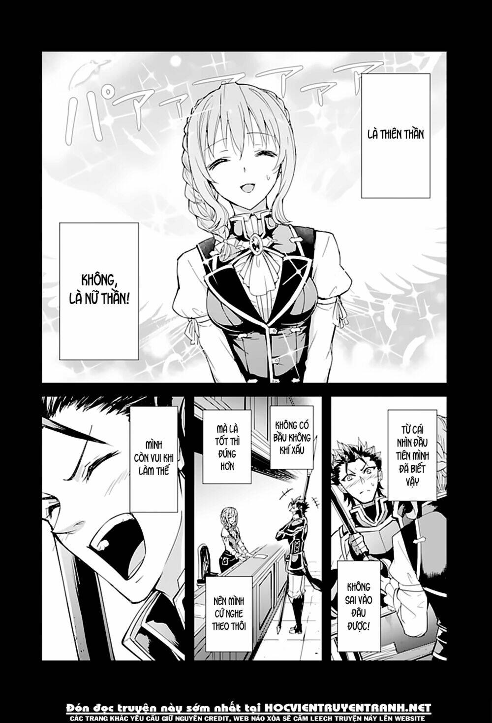 Goblin Slayer Gaiden: Year One Chapter 35 - Trang 2