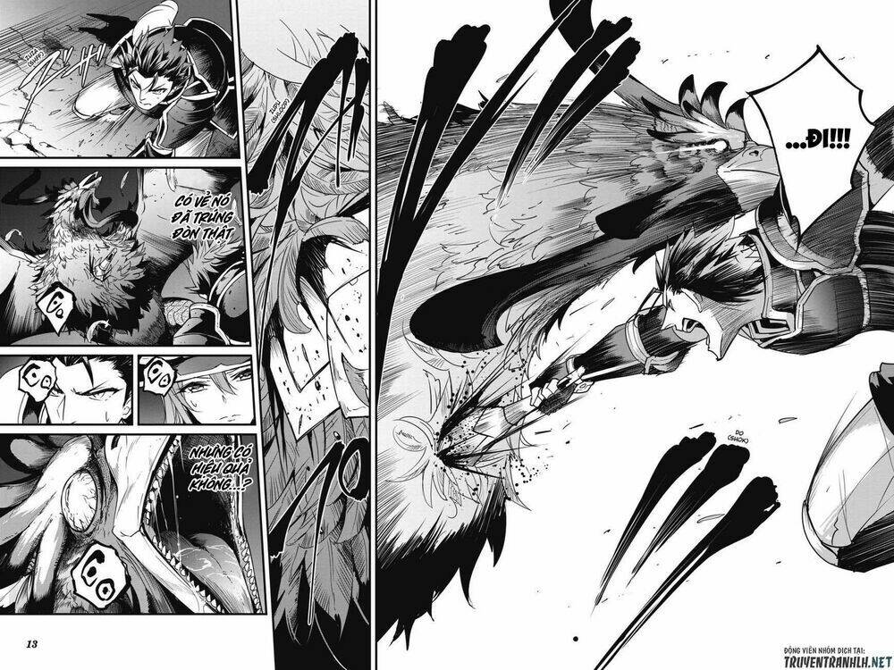Goblin Slayer Gaiden: Year One Chapter 36 - Trang 2