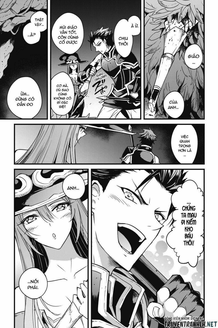 Goblin Slayer Gaiden: Year One Chapter 36 - Trang 2