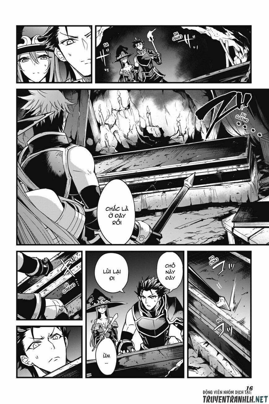 Goblin Slayer Gaiden: Year One Chapter 36 - Trang 2