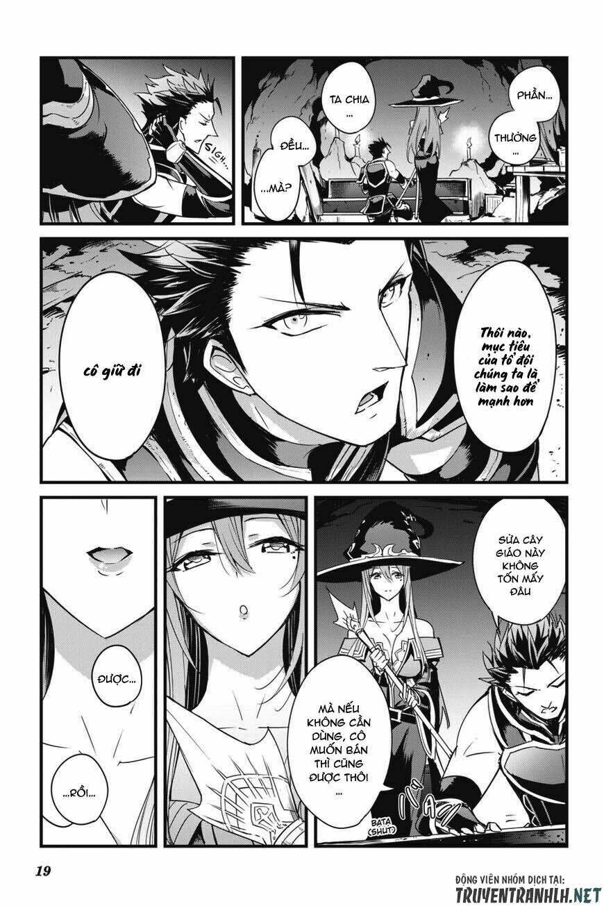 Goblin Slayer Gaiden: Year One Chapter 36 - Trang 2