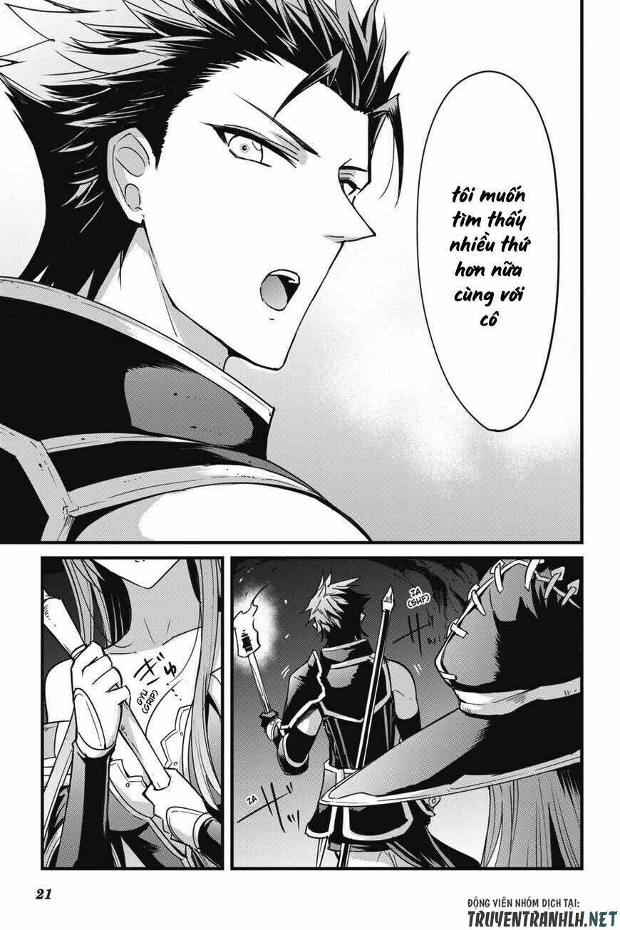 Goblin Slayer Gaiden: Year One Chapter 36 - Trang 2