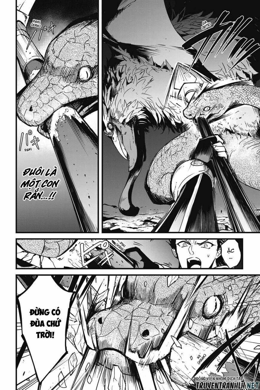Goblin Slayer Gaiden: Year One Chapter 36 - Trang 2