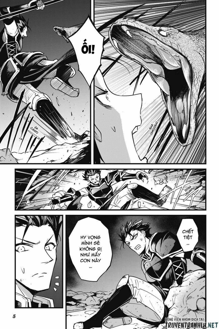 Goblin Slayer Gaiden: Year One Chapter 36 - Trang 2
