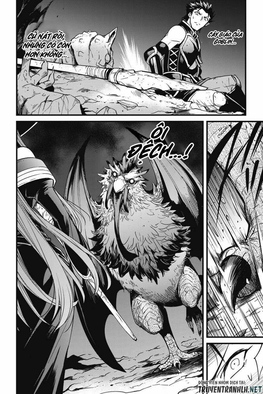 Goblin Slayer Gaiden: Year One Chapter 36 - Trang 2