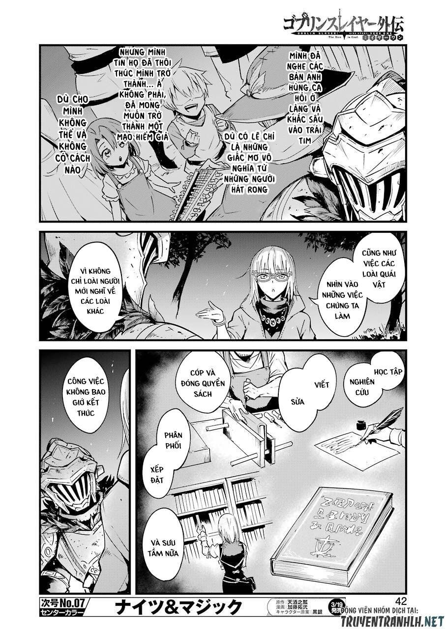 Goblin Slayer Gaiden: Year One Chapter 37 - Trang 2