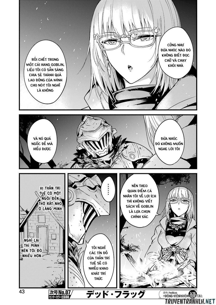 Goblin Slayer Gaiden: Year One Chapter 37 - Trang 2