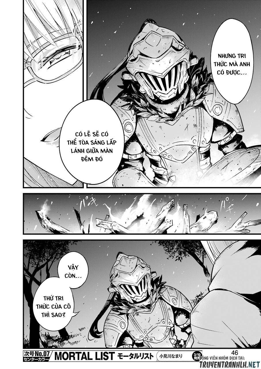 Goblin Slayer Gaiden: Year One Chapter 37 - Trang 2