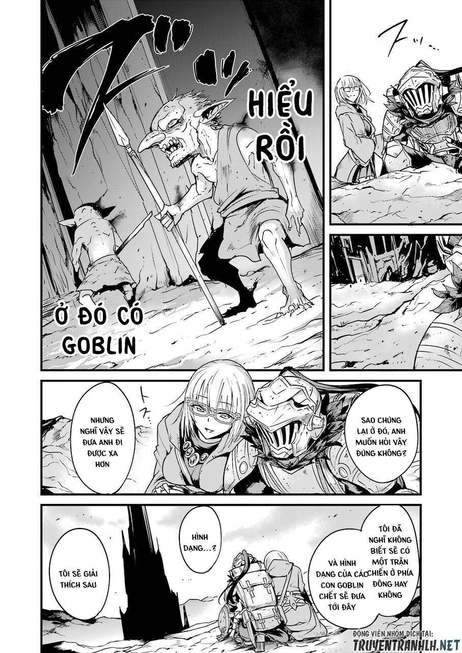 Goblin Slayer Gaiden: Year One Chapter 37 - Trang 2