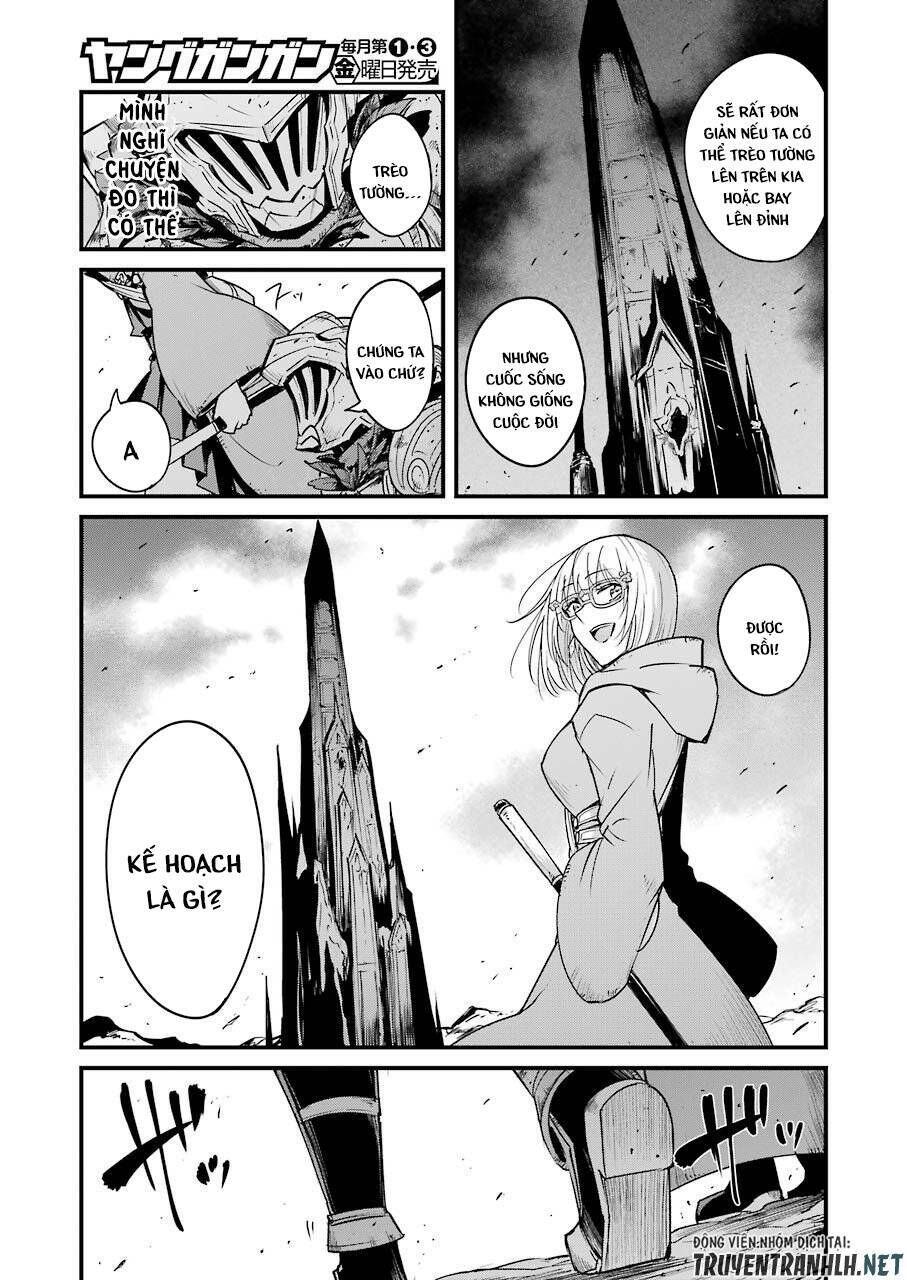 Goblin Slayer Gaiden: Year One Chapter 37 - Trang 2