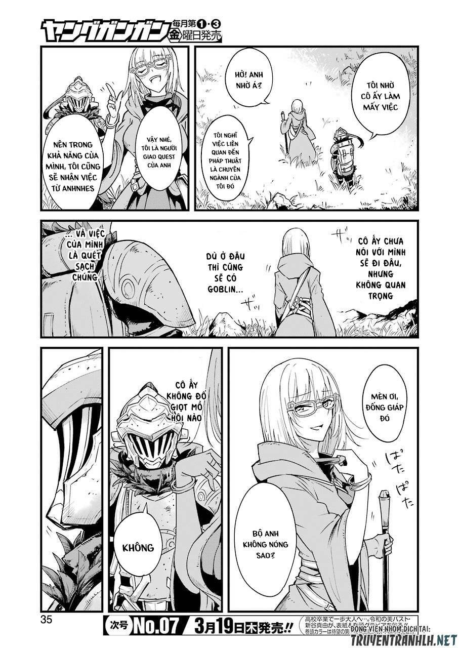 Goblin Slayer Gaiden: Year One Chapter 37 - Trang 2