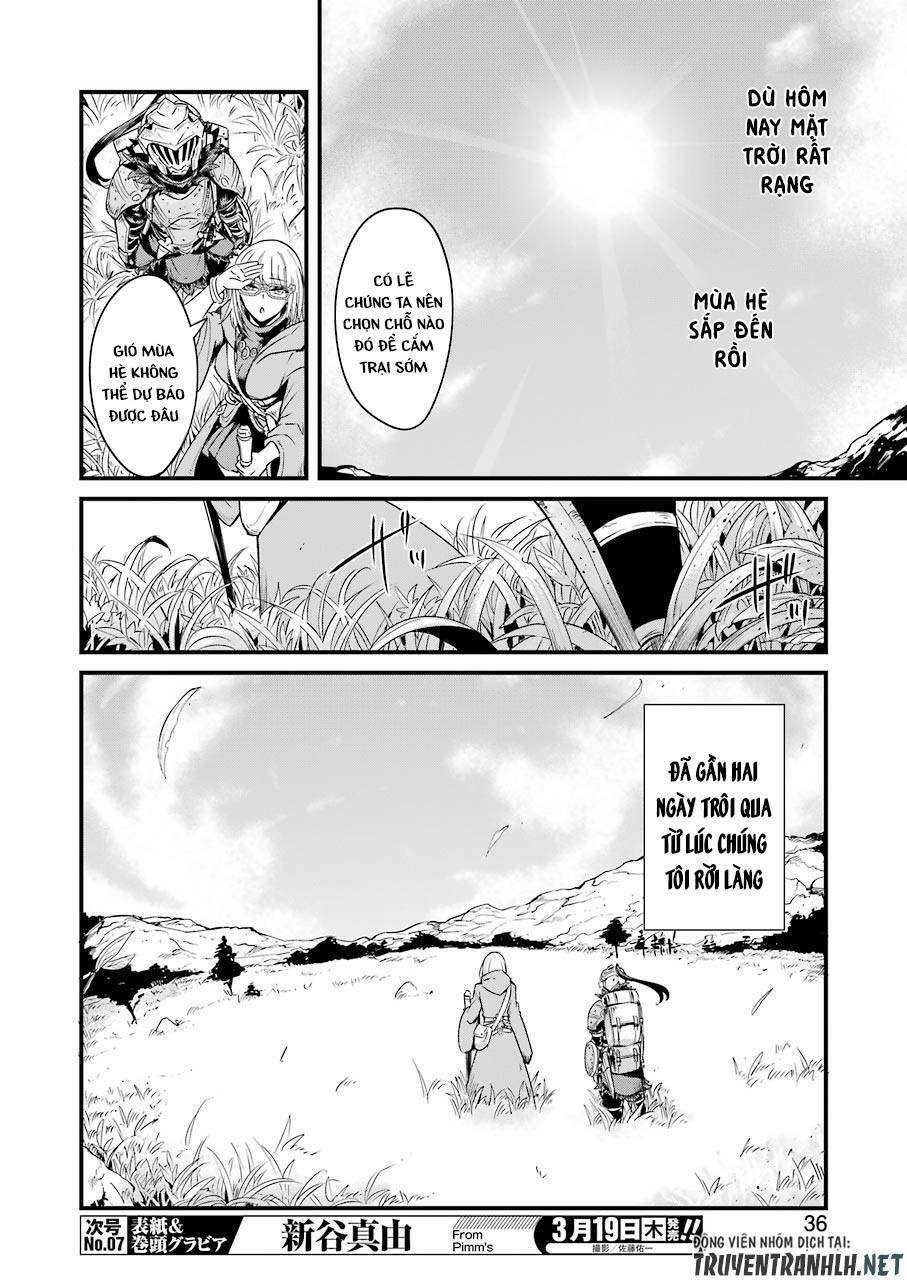 Goblin Slayer Gaiden: Year One Chapter 37 - Trang 2