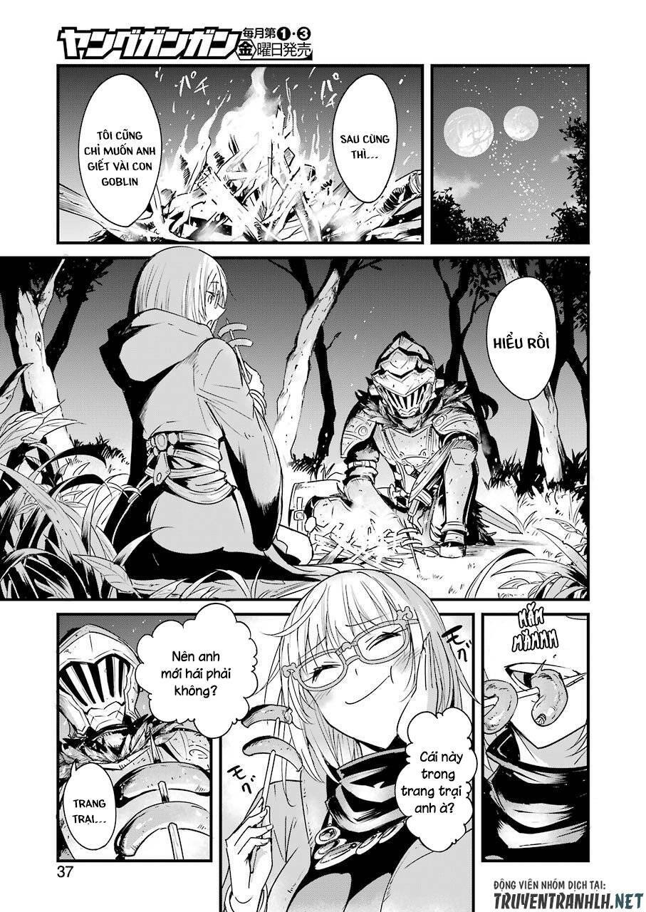 Goblin Slayer Gaiden: Year One Chapter 37 - Trang 2
