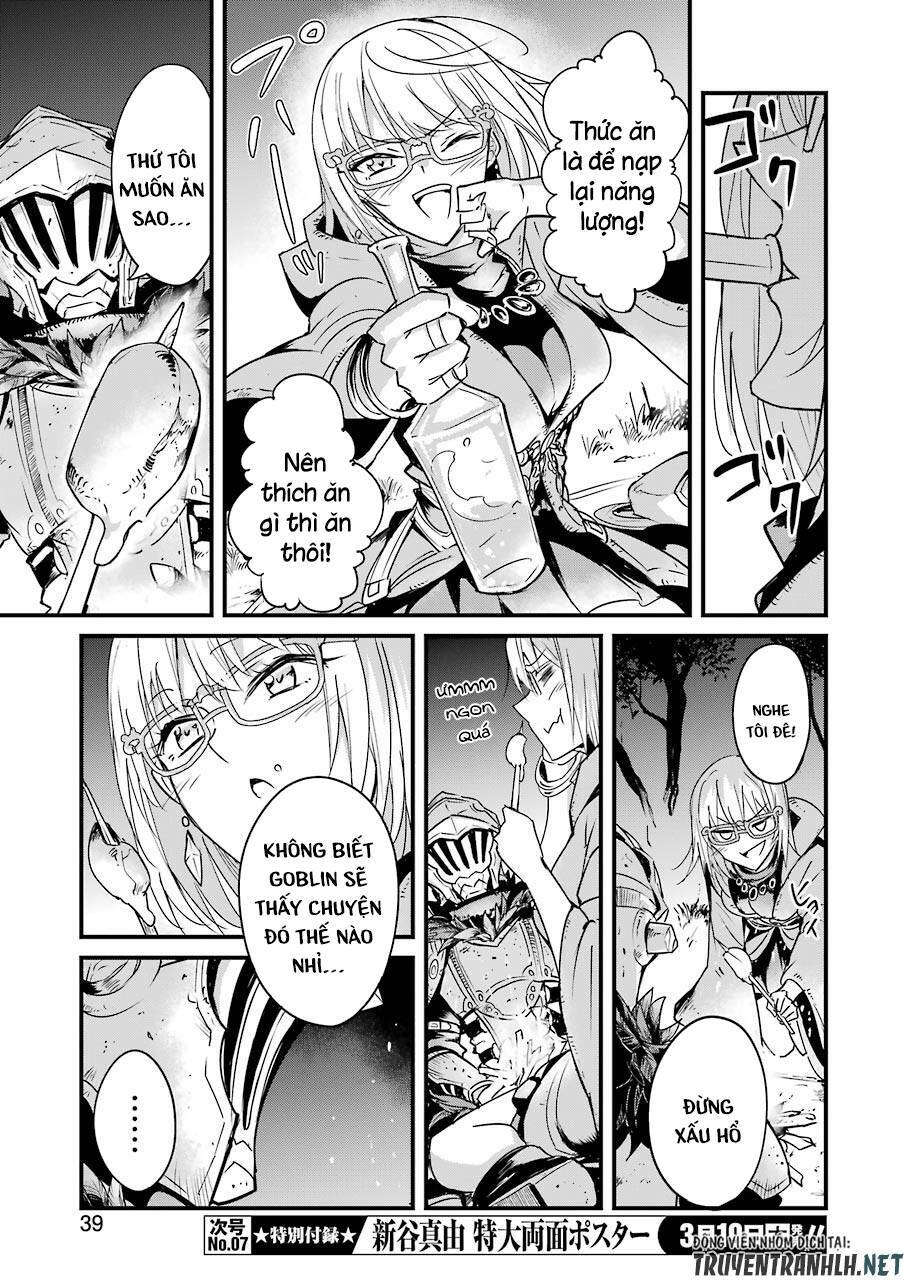 Goblin Slayer Gaiden: Year One Chapter 37 - Trang 2