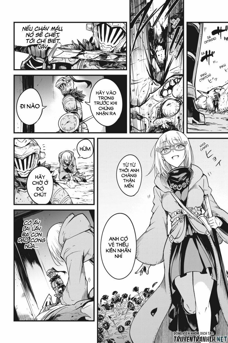 Goblin Slayer Gaiden: Year One Chapter 38 - Trang 2
