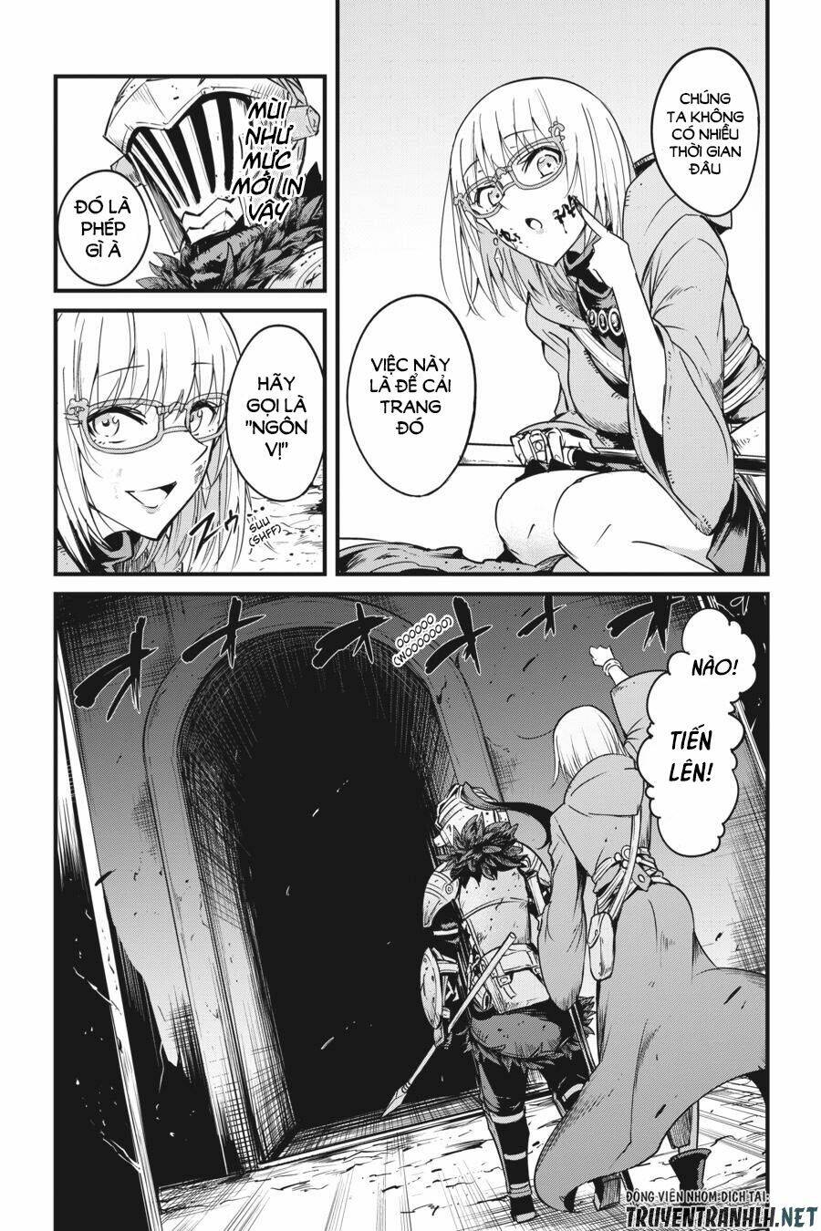 Goblin Slayer Gaiden: Year One Chapter 38 - Trang 2