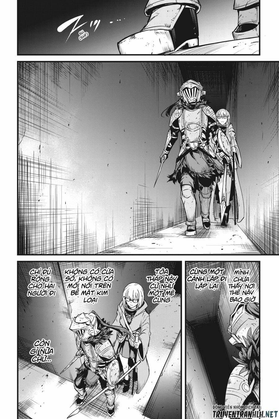 Goblin Slayer Gaiden: Year One Chapter 38 - Trang 2