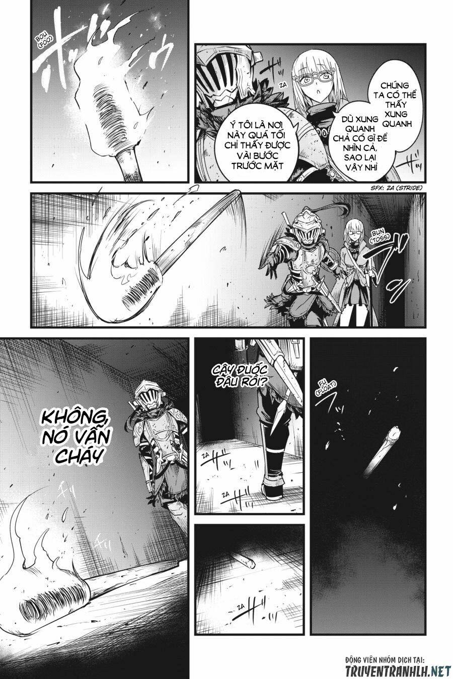 Goblin Slayer Gaiden: Year One Chapter 38 - Trang 2