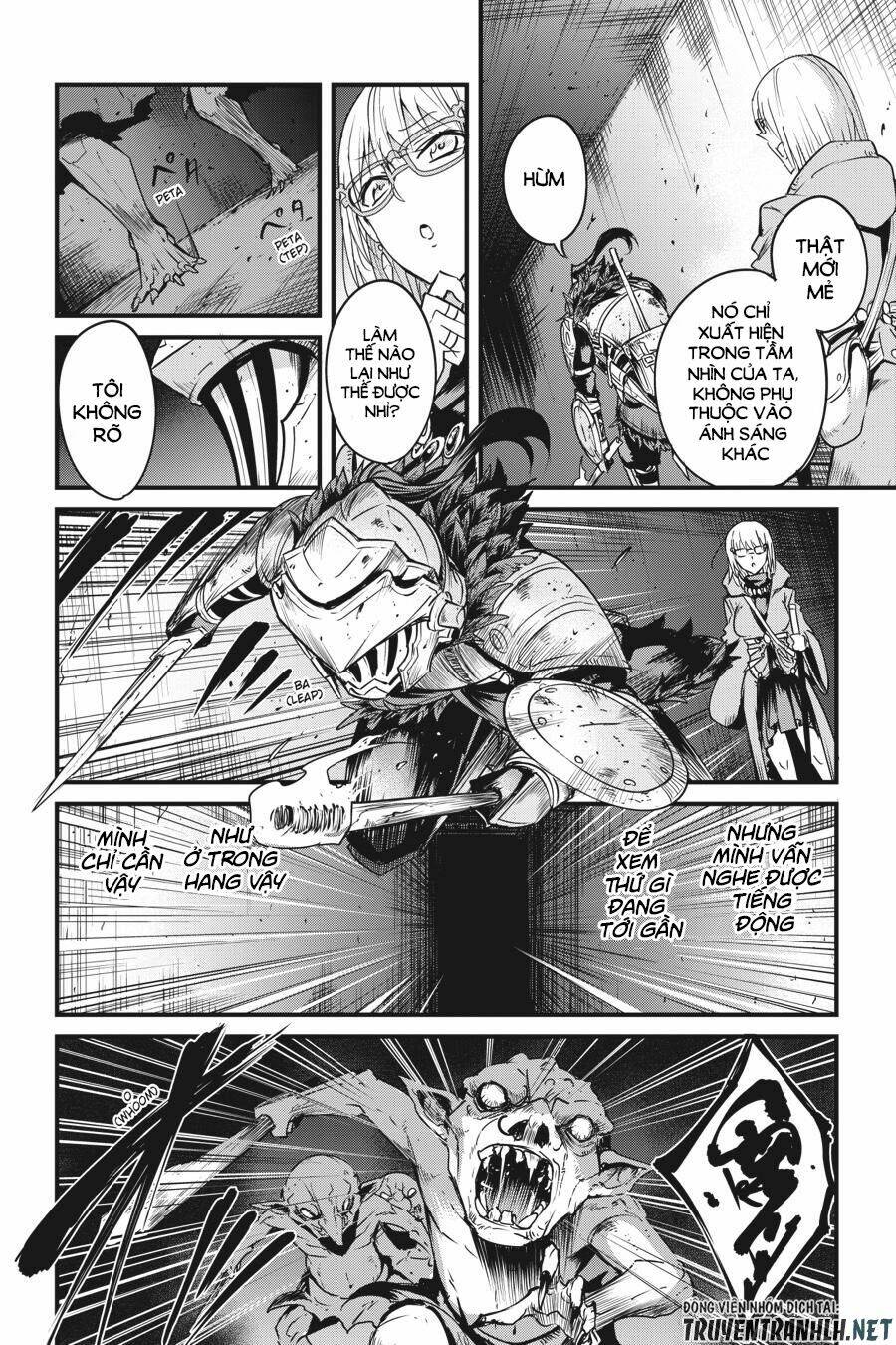 Goblin Slayer Gaiden: Year One Chapter 38 - Trang 2