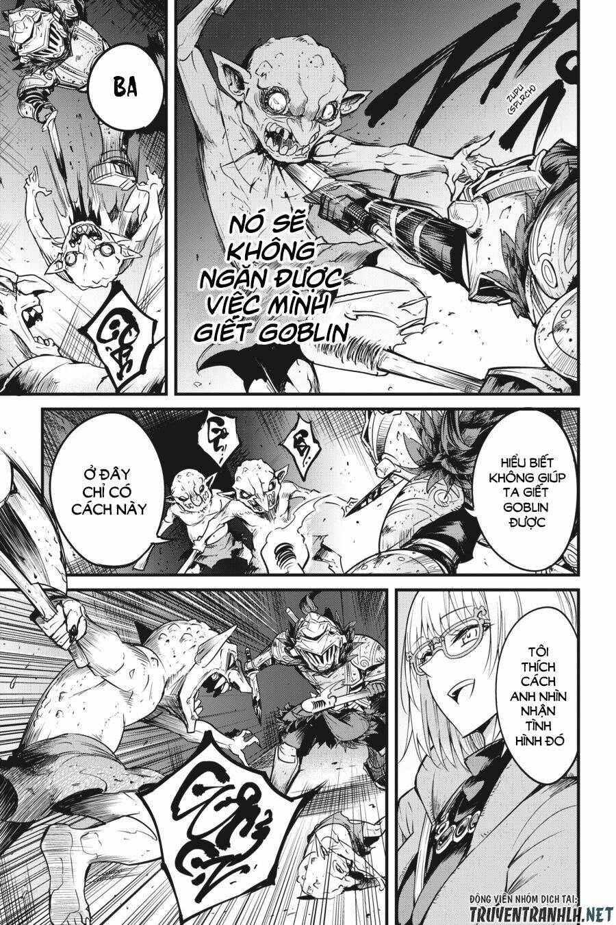 Goblin Slayer Gaiden: Year One Chapter 38 - Trang 2