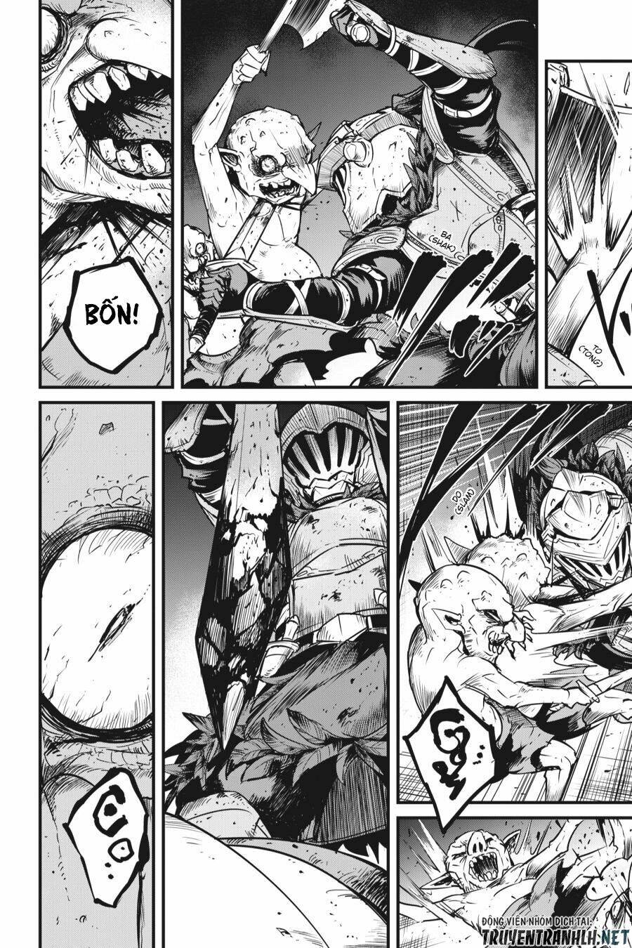 Goblin Slayer Gaiden: Year One Chapter 38 - Trang 2