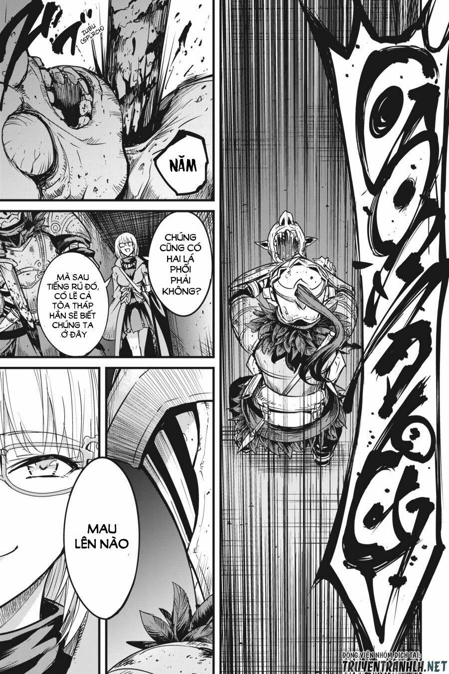 Goblin Slayer Gaiden: Year One Chapter 38 - Trang 2