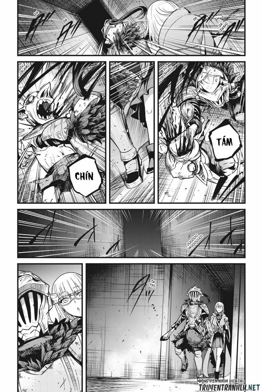 Goblin Slayer Gaiden: Year One Chapter 38 - Trang 2