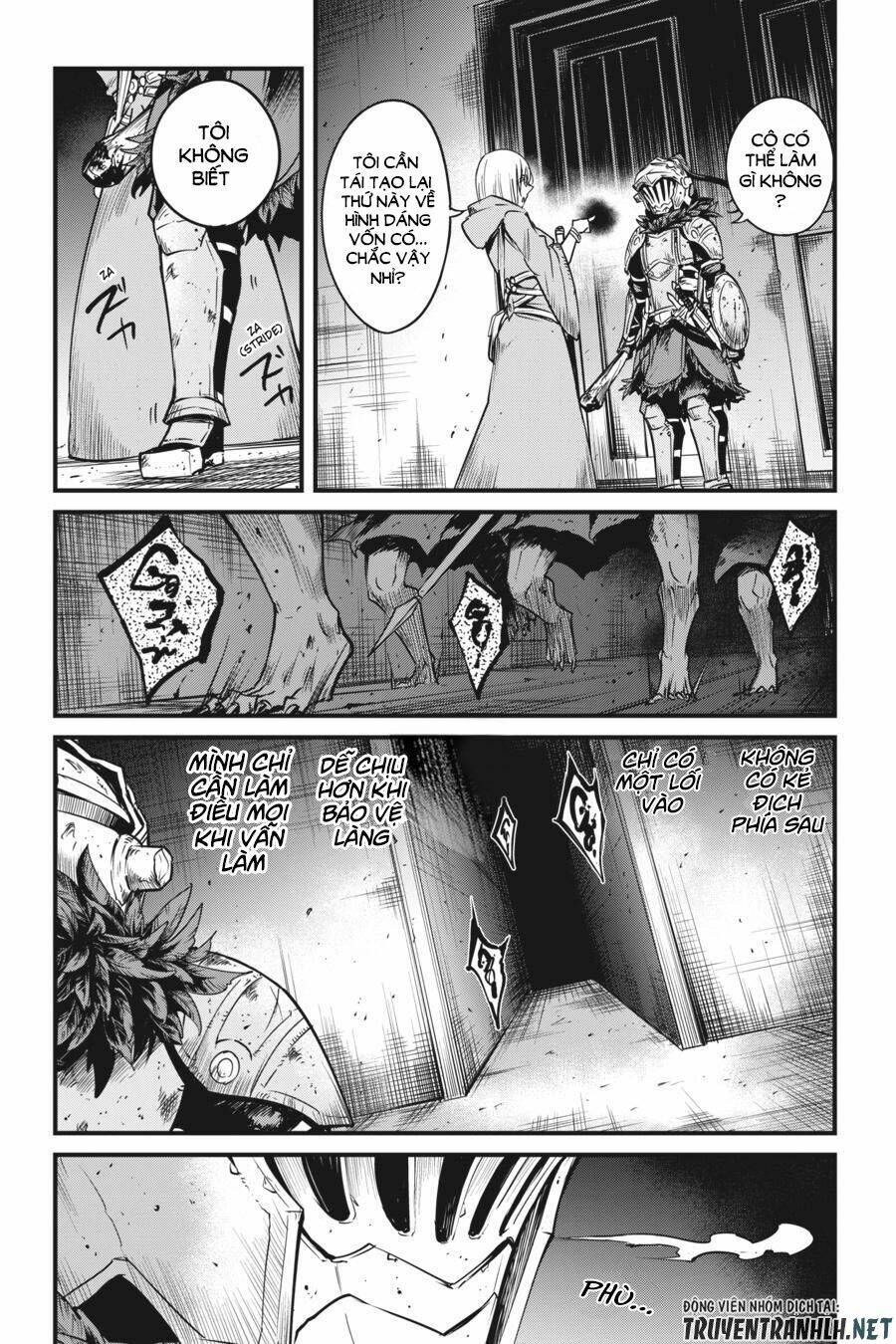 Goblin Slayer Gaiden: Year One Chapter 38 - Trang 2
