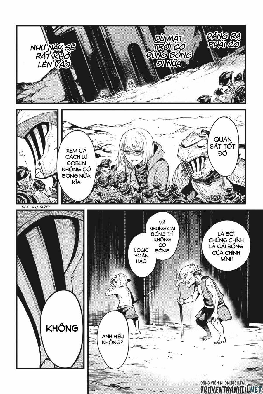Goblin Slayer Gaiden: Year One Chapter 38 - Trang 2