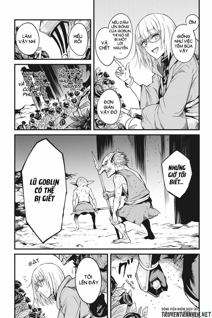 Goblin Slayer Gaiden: Year One Chapter 38 - Trang 2