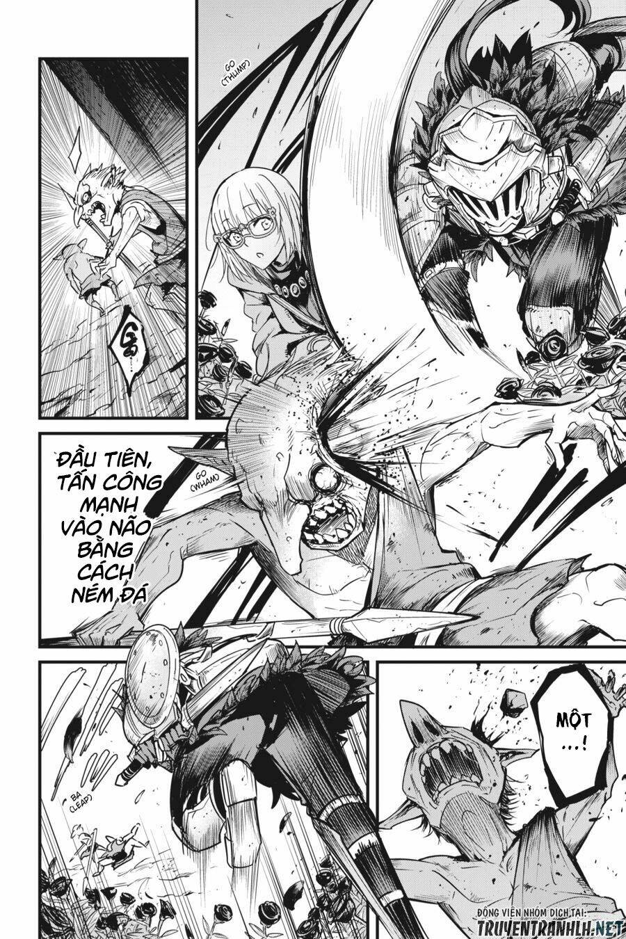 Goblin Slayer Gaiden: Year One Chapter 38 - Trang 2