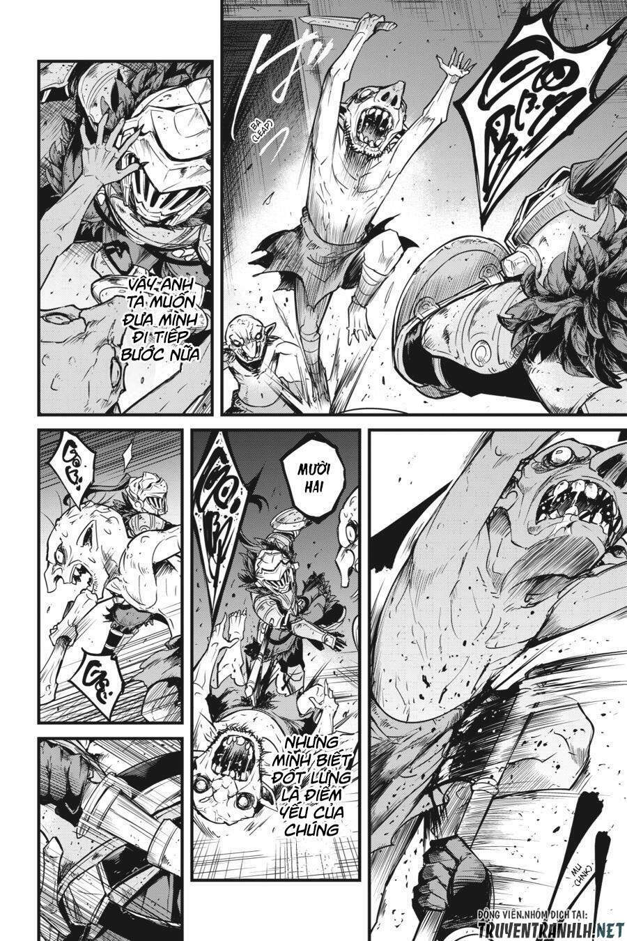 Goblin Slayer Gaiden: Year One Chapter 39 - Trang 2