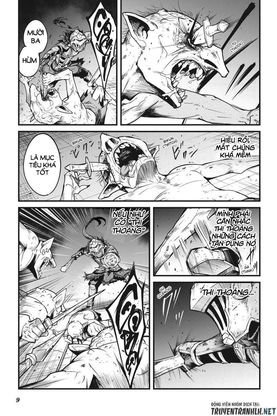 Goblin Slayer Gaiden: Year One Chapter 39 - Trang 2