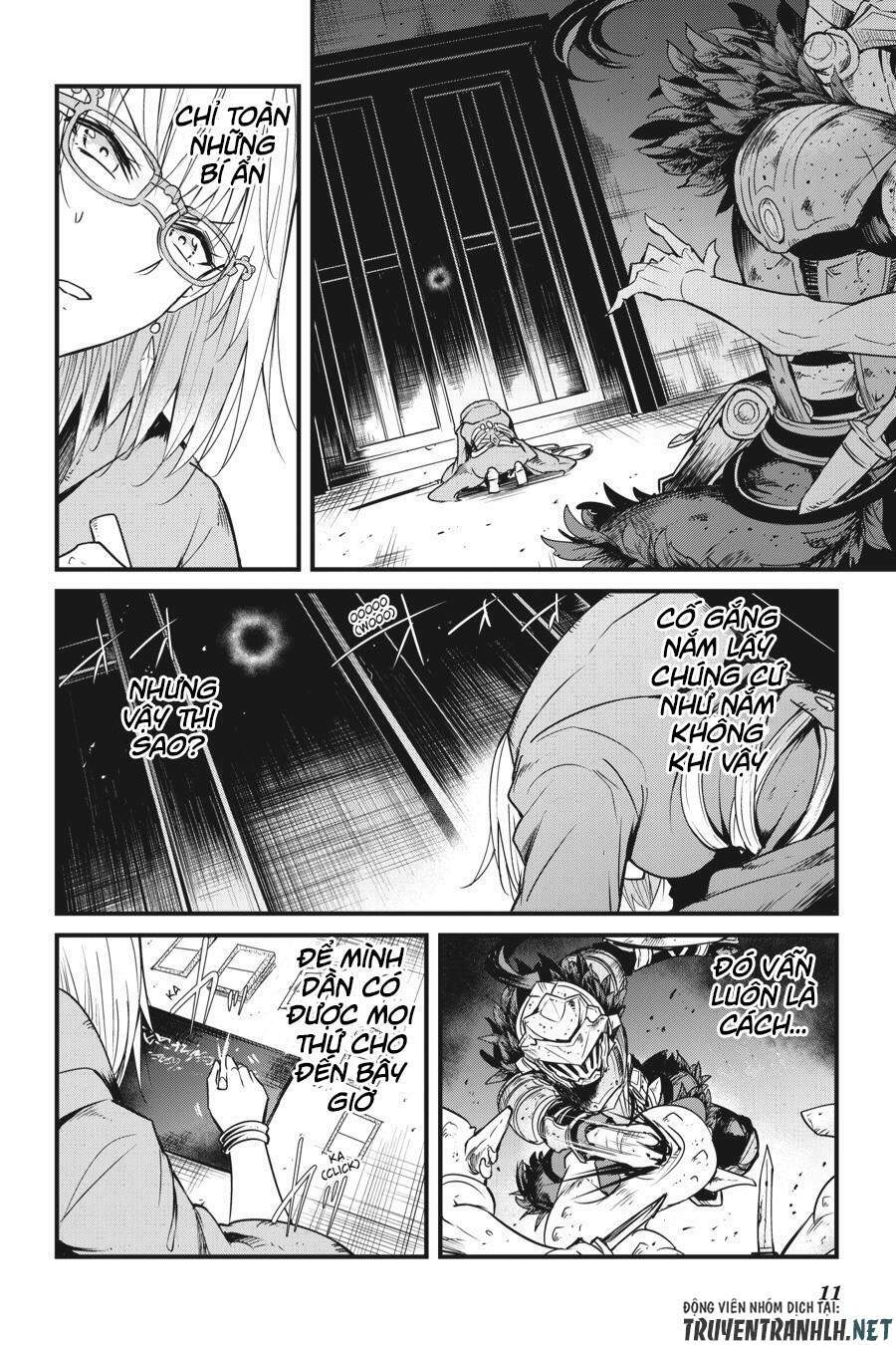 Goblin Slayer Gaiden: Year One Chapter 39 - Trang 2