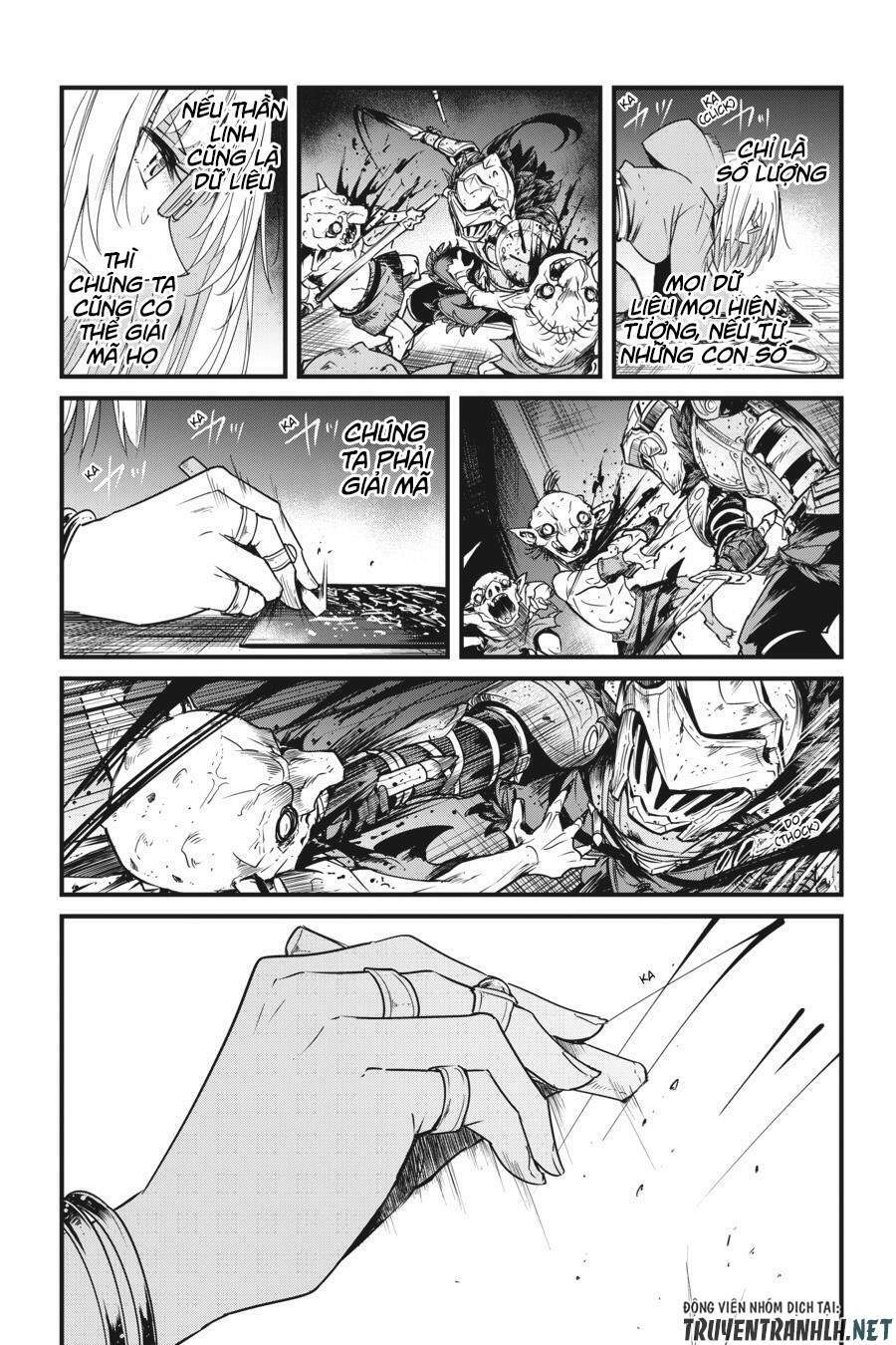 Goblin Slayer Gaiden: Year One Chapter 39 - Trang 2