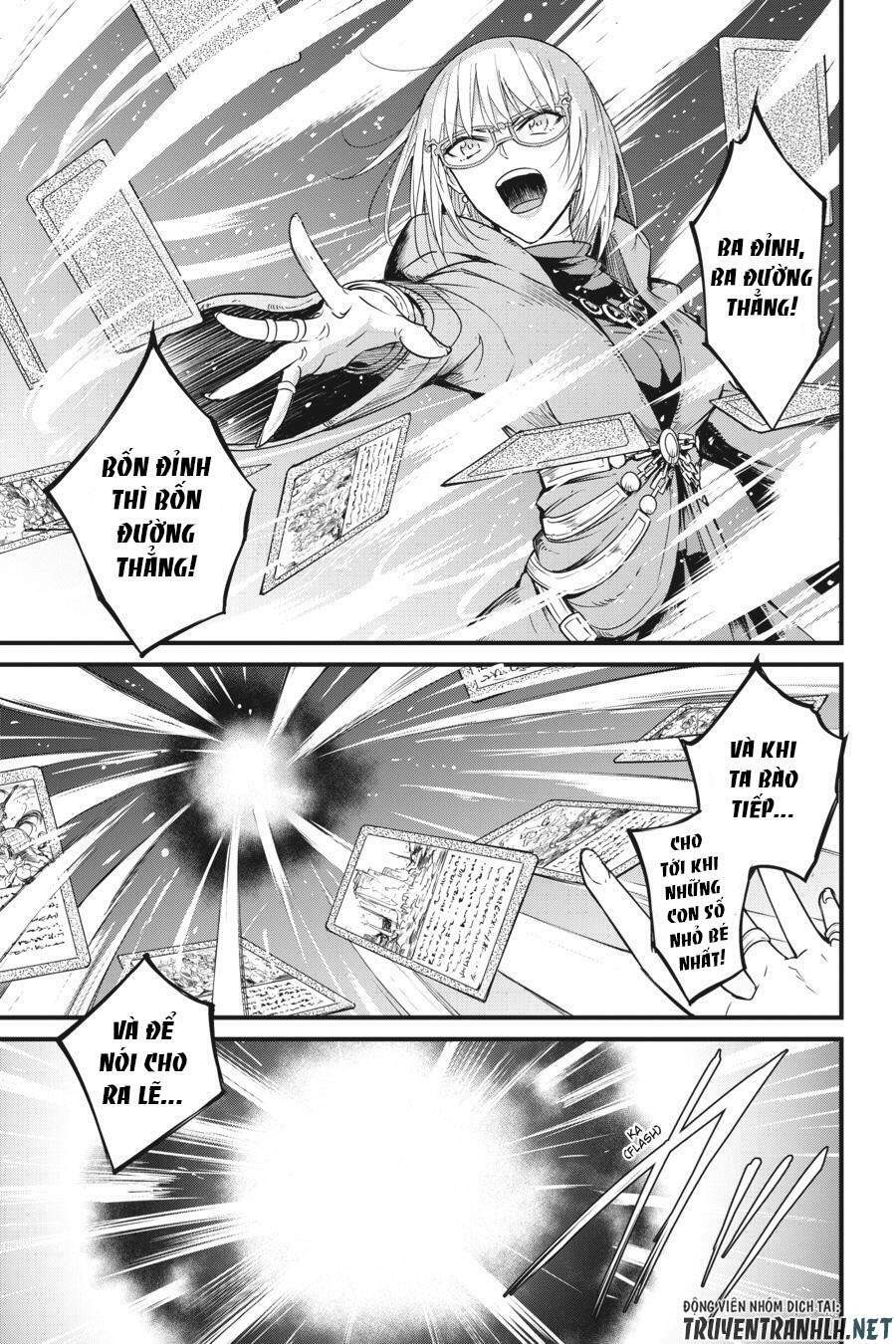 Goblin Slayer Gaiden: Year One Chapter 39 - Trang 2