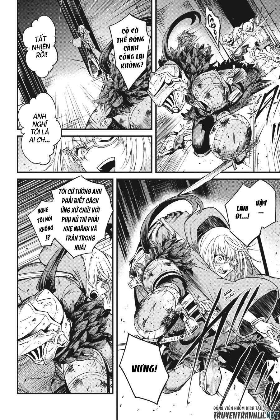 Goblin Slayer Gaiden: Year One Chapter 39 - Trang 2