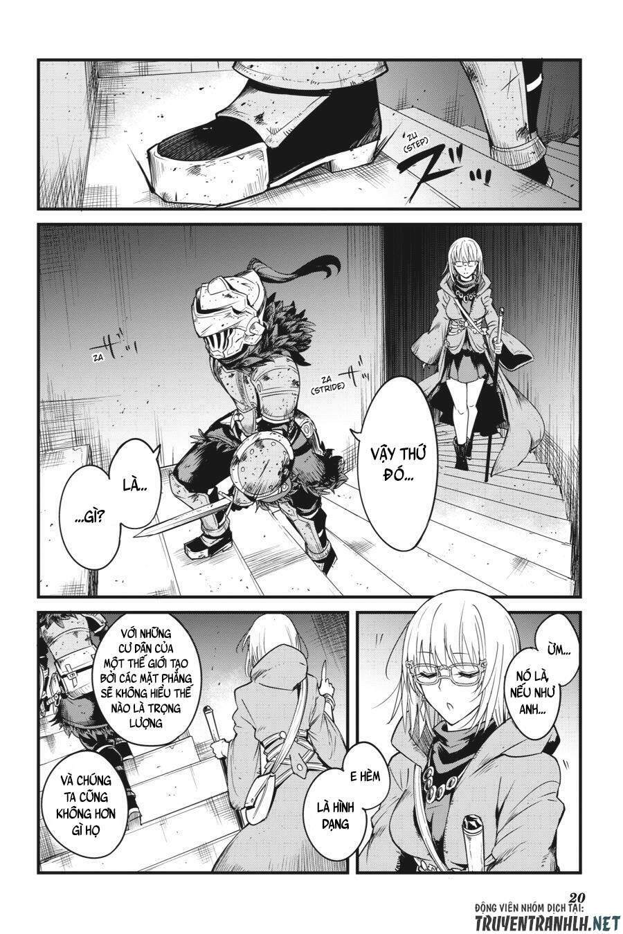 Goblin Slayer Gaiden: Year One Chapter 39 - Trang 2