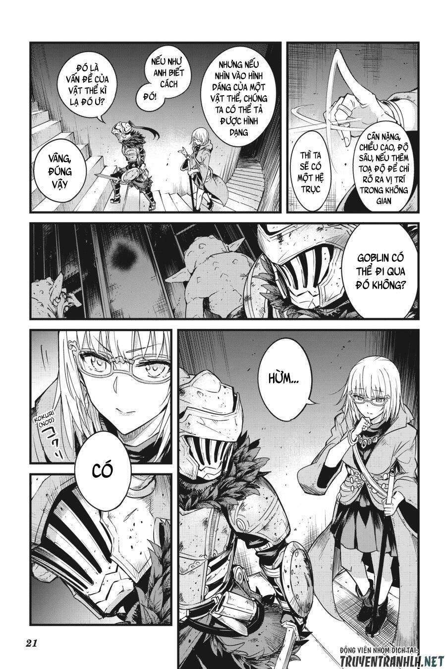 Goblin Slayer Gaiden: Year One Chapter 39 - Trang 2