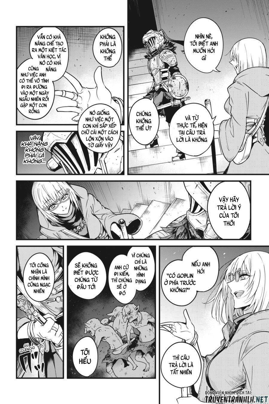 Goblin Slayer Gaiden: Year One Chapter 39 - Trang 2