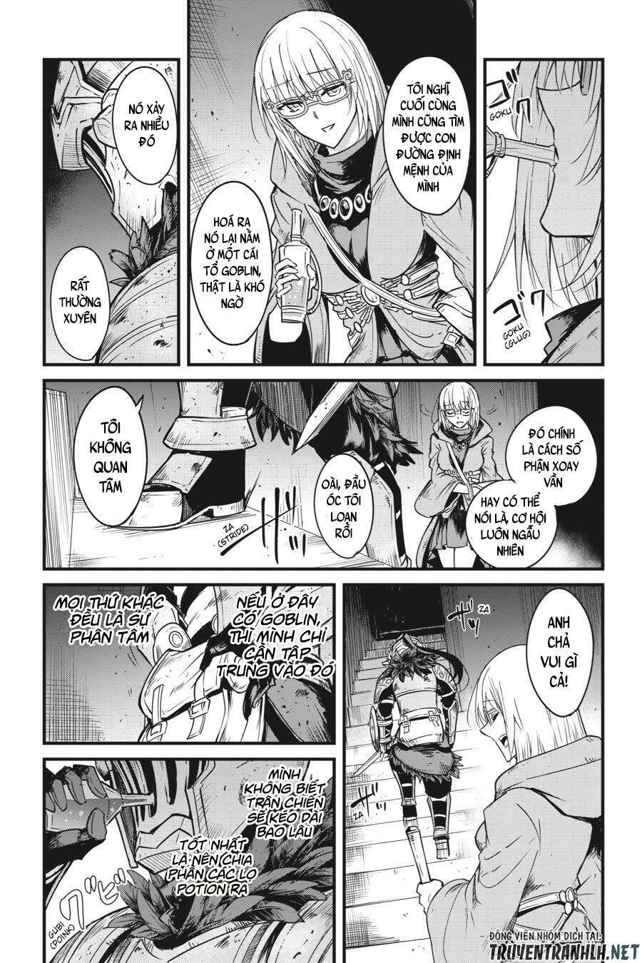 Goblin Slayer Gaiden: Year One Chapter 39 - Trang 2