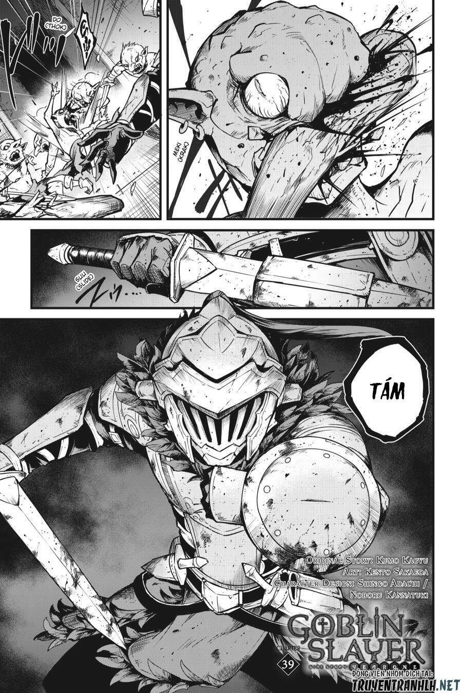 Goblin Slayer Gaiden: Year One Chapter 39 - Trang 2