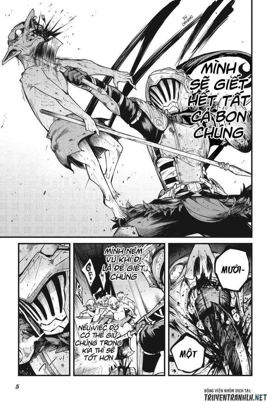Goblin Slayer Gaiden: Year One Chapter 39 - Trang 2