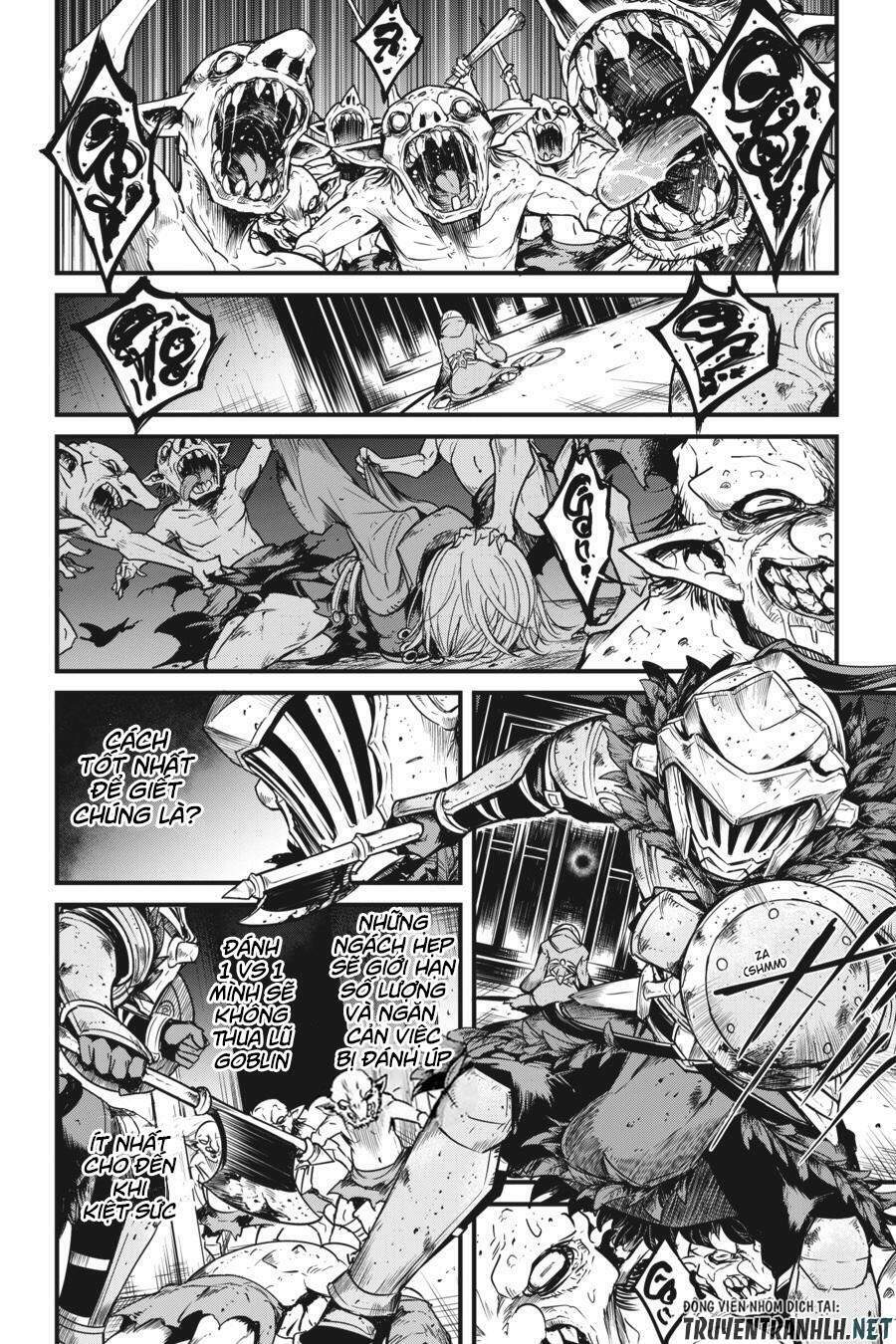 Goblin Slayer Gaiden: Year One Chapter 39 - Trang 2