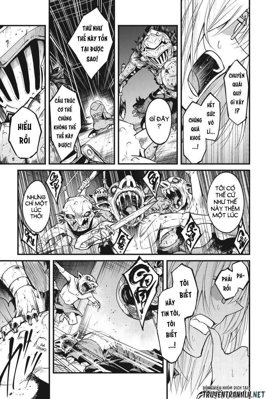 Goblin Slayer Gaiden: Year One Chapter 39 - Trang 2
