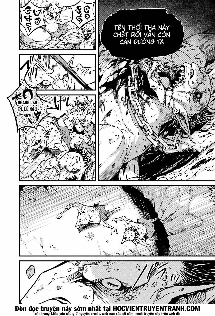 Goblin Slayer Gaiden: Year One Chapter 4 - Trang 2