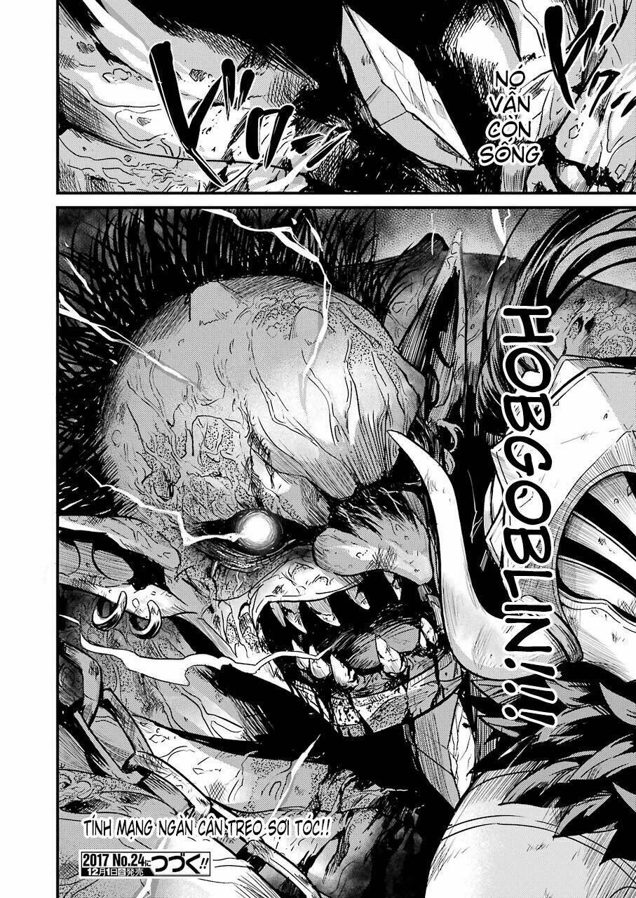 Goblin Slayer Gaiden: Year One Chapter 4 - Trang 2