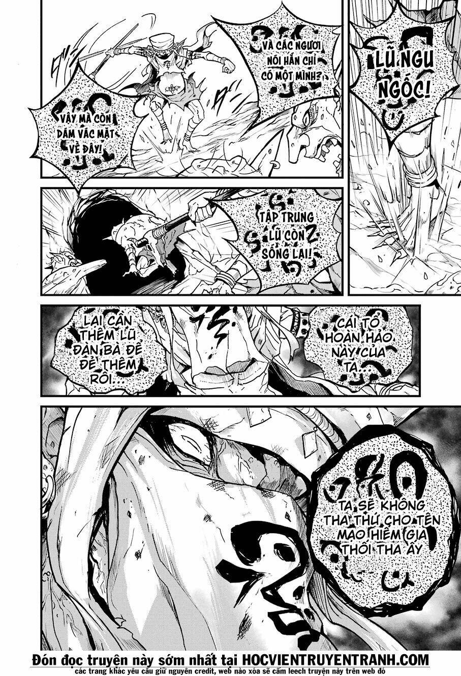 Goblin Slayer Gaiden: Year One Chapter 4 - Trang 2