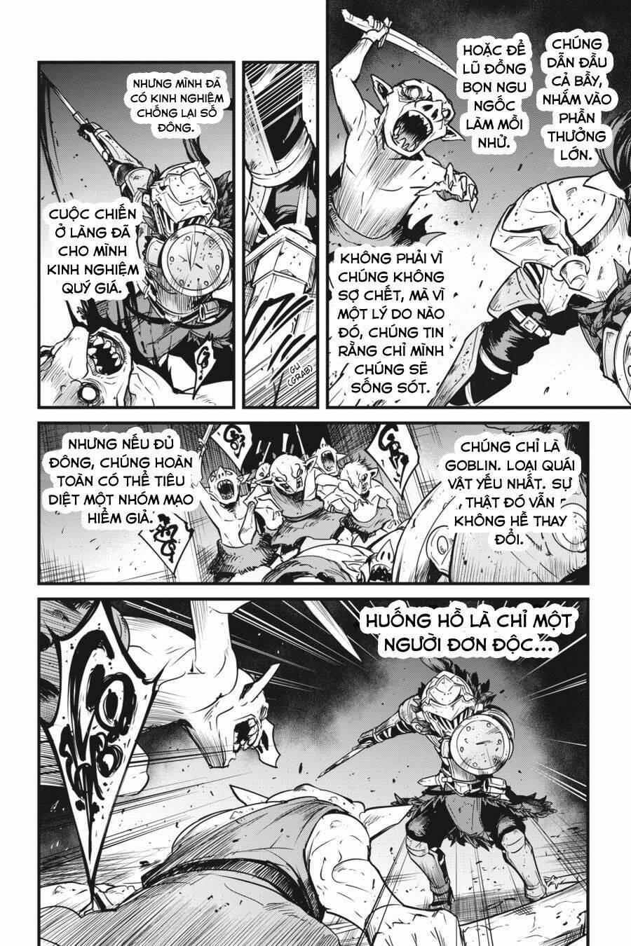 Goblin Slayer Gaiden: Year One Chapter 40 - Trang 2