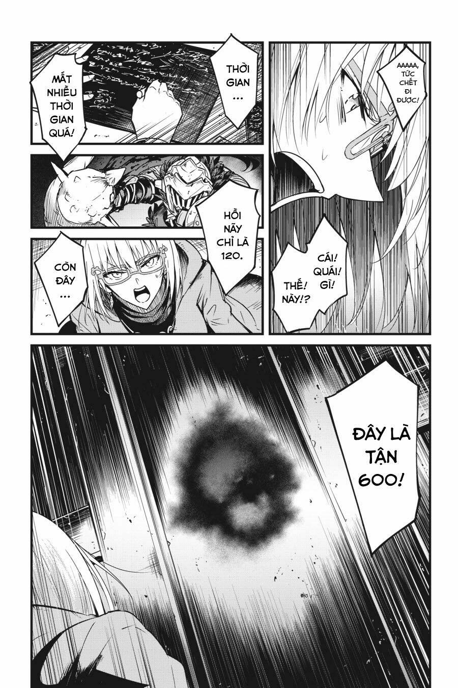 Goblin Slayer Gaiden: Year One Chapter 40 - Trang 2